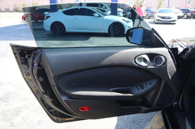 2014 Nissan 370Z Base
