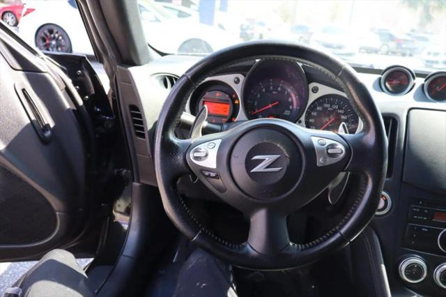2014 Nissan 370Z Base
