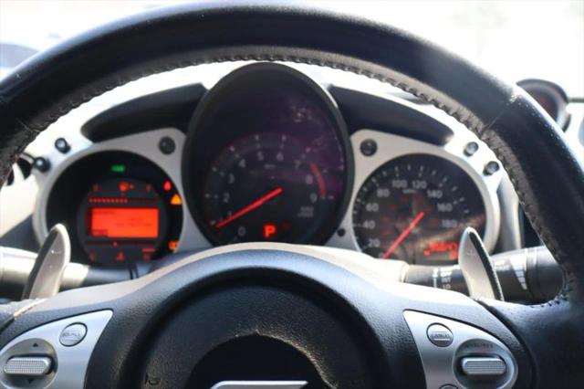 2014 Nissan 370Z Base