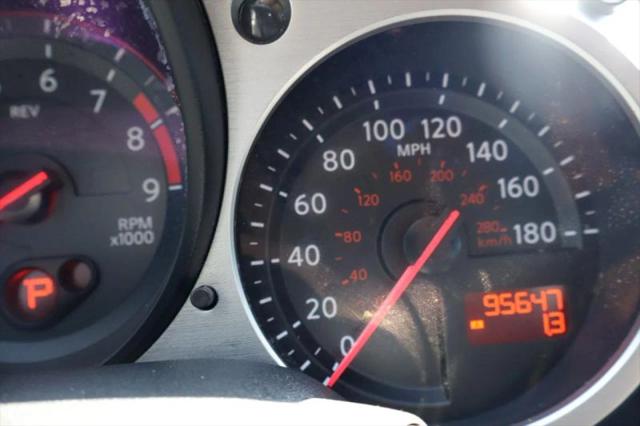 2014 Nissan 370Z Base