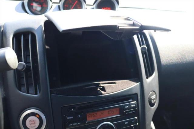 2014 Nissan 370Z Base