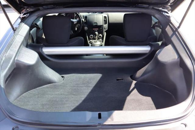 2014 Nissan 370Z Base