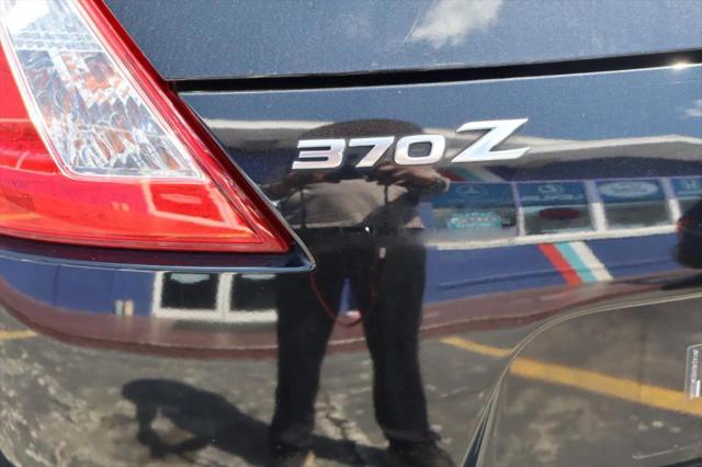 2014 Nissan 370Z Base