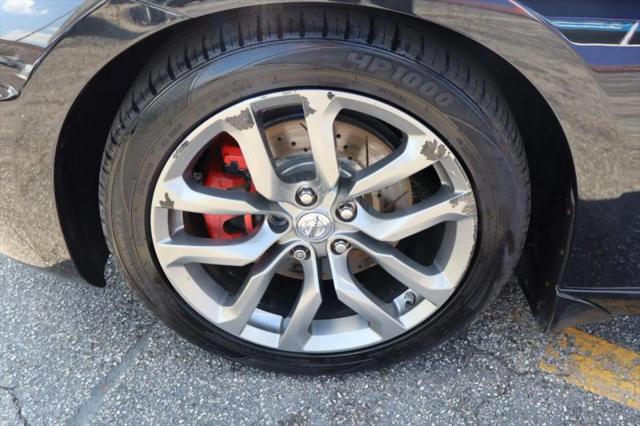 2014 Nissan 370Z Base