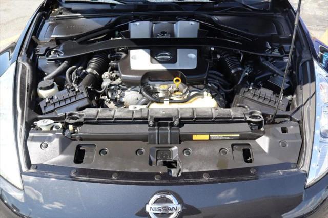 2014 Nissan 370Z Base