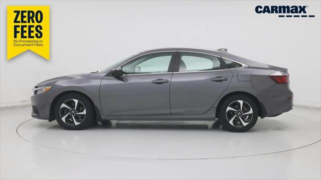 2021 Honda Insight EX for sale in Littleton, CO