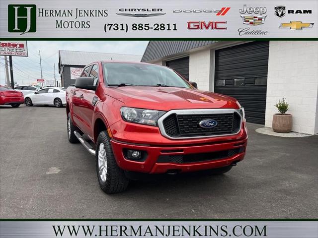 2019 Ford Ranger XLT for sale in Union City, TN