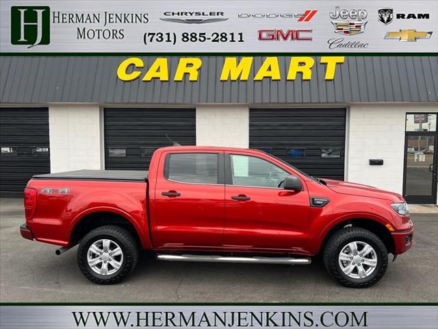 2019 Ford Ranger XLT