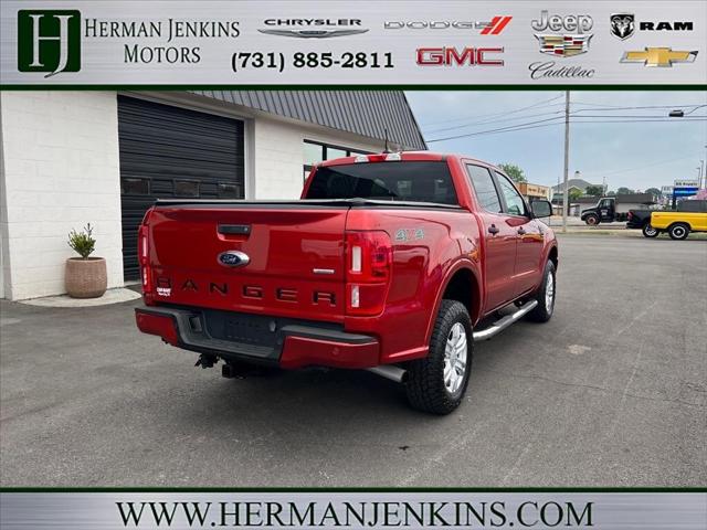 2019 Ford Ranger XLT
