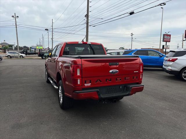 2019 Ford Ranger XLT