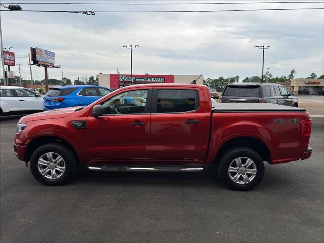 2019 Ford Ranger XLT