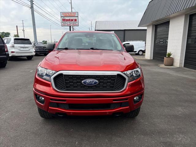 2019 Ford Ranger XLT