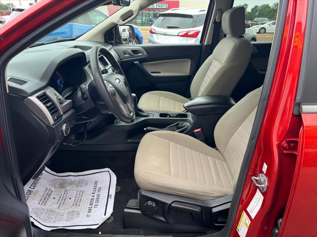 2019 Ford Ranger XLT