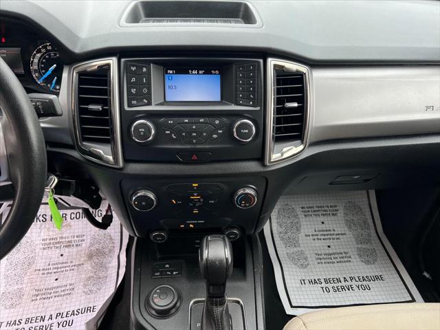 2019 Ford Ranger XLT
