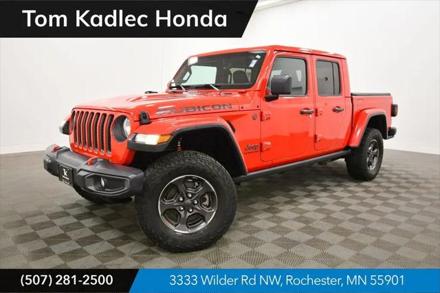 2020 Jeep Gladiator Rubicon for sale in Rochester, MN