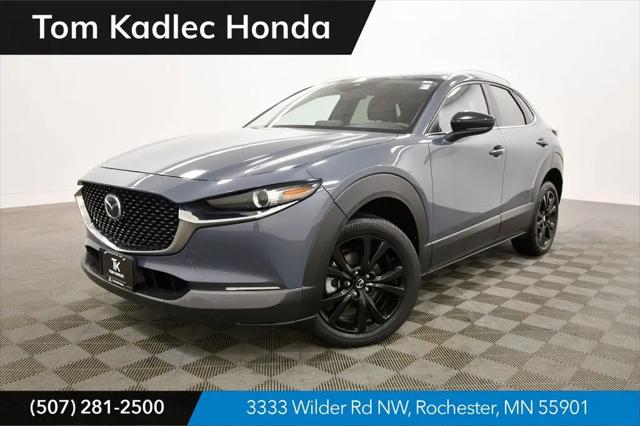 2023 Mazda CX-30 2.5 S Carbon Edition for sale in Rochester, MN