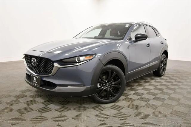 2023 Mazda CX-30 2.5 S Carbon Edition