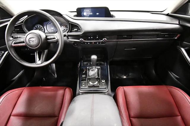 2023 Mazda CX-30 2.5 S Carbon Edition