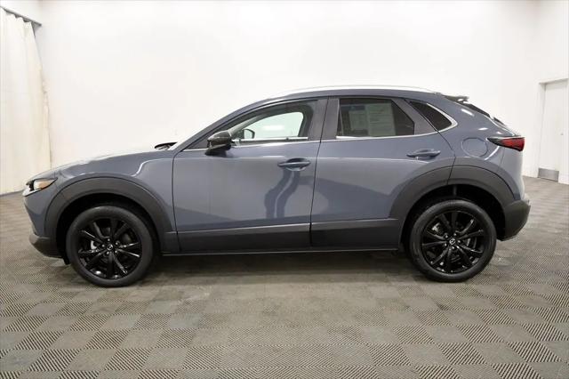 2023 Mazda CX-30 2.5 S Carbon Edition