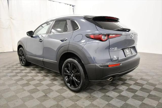 2023 Mazda CX-30 2.5 S Carbon Edition