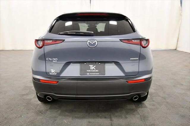 2023 Mazda CX-30 2.5 S Carbon Edition