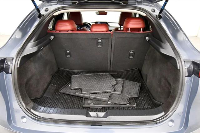 2023 Mazda CX-30 2.5 S Carbon Edition