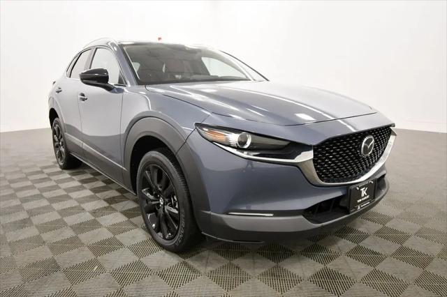 2023 Mazda CX-30 2.5 S Carbon Edition