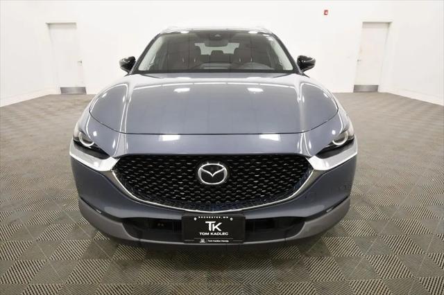 2023 Mazda CX-30 2.5 S Carbon Edition
