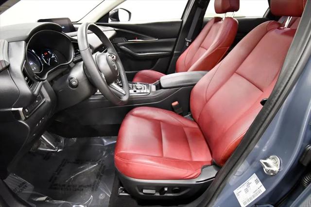 2023 Mazda CX-30 2.5 S Carbon Edition