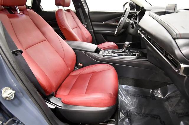 2023 Mazda CX-30 2.5 S Carbon Edition