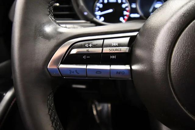 2023 Mazda CX-30 2.5 S Carbon Edition