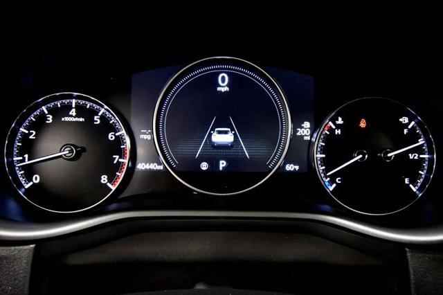 2023 Mazda CX-30 2.5 S Carbon Edition