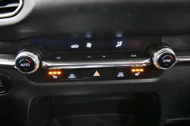 2023 Mazda CX-30 2.5 S Carbon Edition
