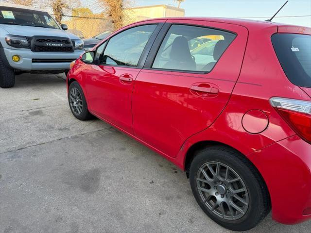 2013 Toyota Yaris L for sale in Fort Worth, TX