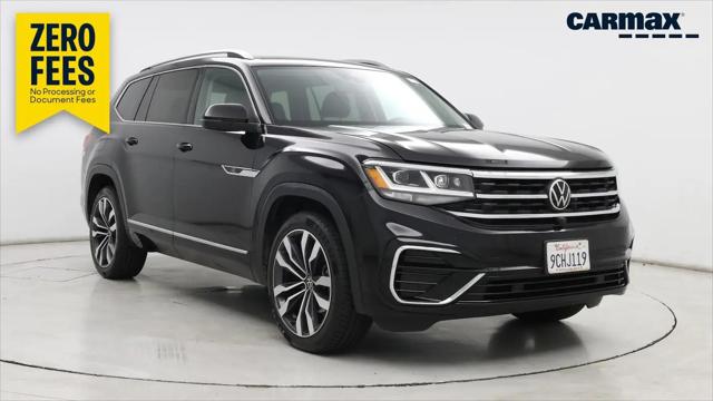 2022 Volkswagen Atlas 3.6L V6 SEL Premium R-Line for sale in Pleasant Hill, CA