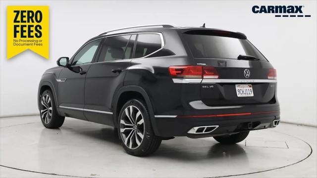 2022 Volkswagen Atlas 3.6L V6 SEL Premium R-Line