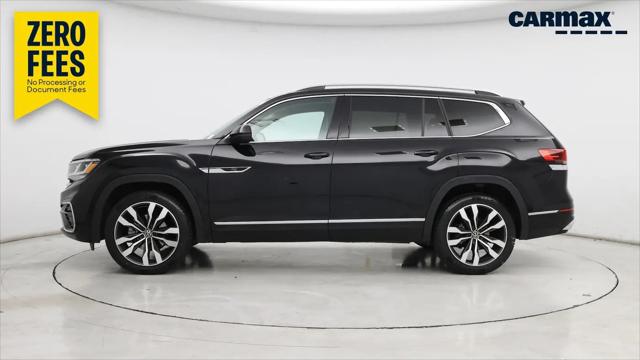 2022 Volkswagen Atlas 3.6L V6 SEL Premium R-Line