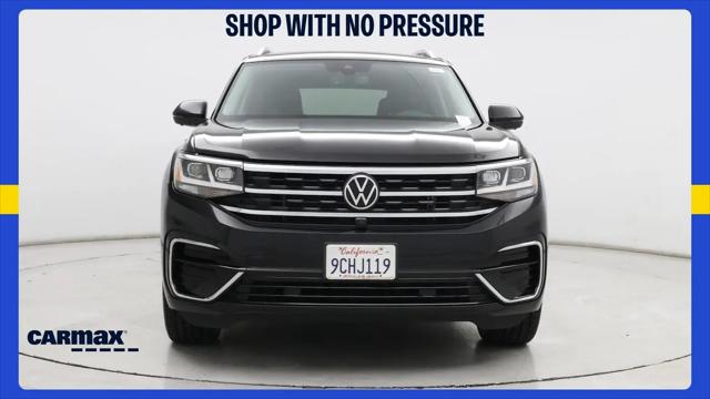 2022 Volkswagen Atlas 3.6L V6 SEL Premium R-Line