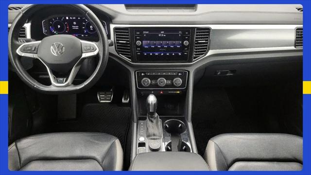 2022 Volkswagen Atlas 3.6L V6 SEL Premium R-Line