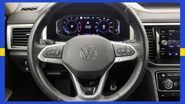 2022 Volkswagen Atlas 3.6L V6 SEL Premium R-Line