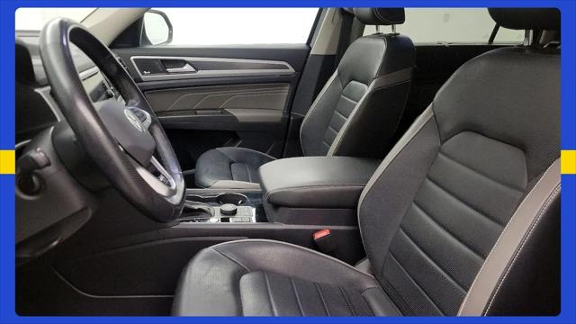 2022 Volkswagen Atlas 3.6L V6 SEL Premium R-Line
