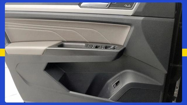 2022 Volkswagen Atlas 3.6L V6 SEL Premium R-Line