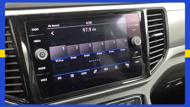 2022 Volkswagen Atlas 3.6L V6 SEL Premium R-Line