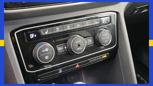 2022 Volkswagen Atlas 3.6L V6 SEL Premium R-Line