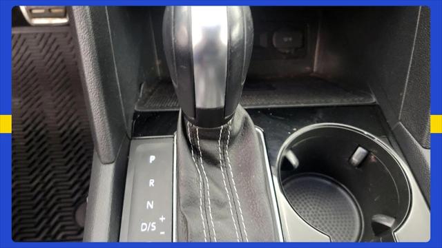 2022 Volkswagen Atlas 3.6L V6 SEL Premium R-Line
