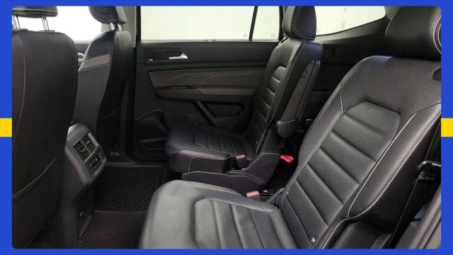 2022 Volkswagen Atlas 3.6L V6 SEL Premium R-Line