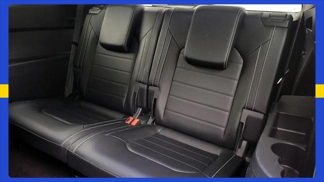 2022 Volkswagen Atlas 3.6L V6 SEL Premium R-Line