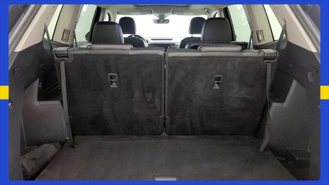 2022 Volkswagen Atlas 3.6L V6 SEL Premium R-Line