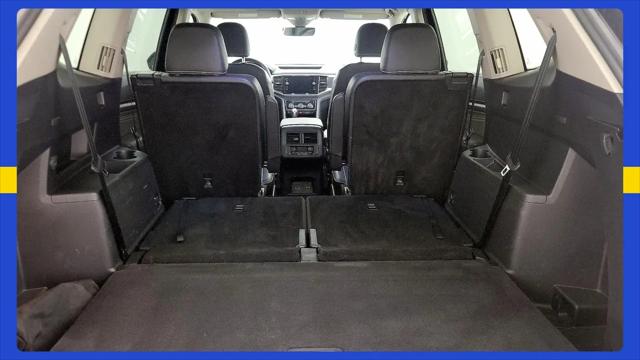 2022 Volkswagen Atlas 3.6L V6 SEL Premium R-Line