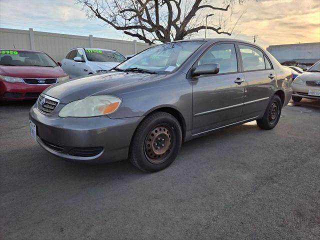 2007 Toyota Corolla CE for sale in Sacramento, CA